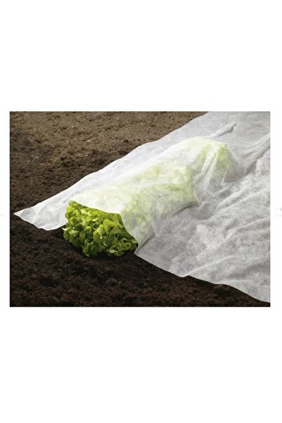 PARKSIDE Folie Agrotextila netesuta, Protectie inghet, Antiburuieni, 17 gr/mp, 1.5m x 10m, alba