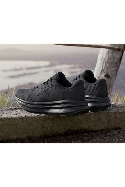 adidas Galaxy 7 W Women's Running Shoes Id8764 Black