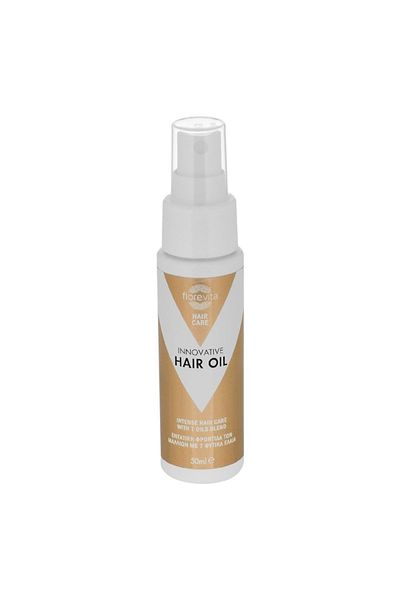 OEM Spray pentru Par Fiorevita, Hair Oil, 7 Uleiuri Vegetale, Capacitate 50 ml