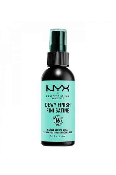 NYX Professional Makeup NYX Dewy Finish Clear 60ml