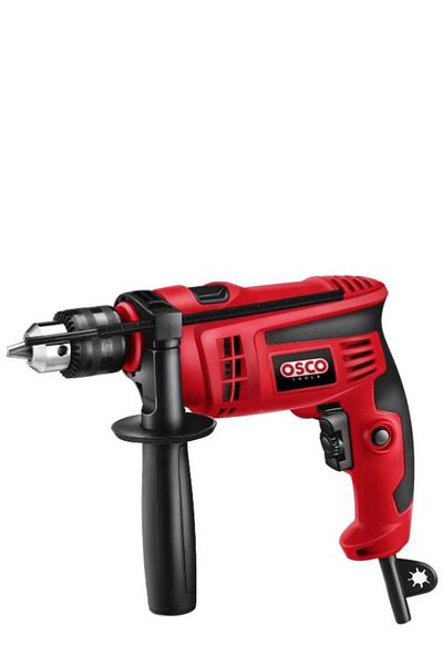 JSA The OSCO 710W 13mm Drill is a powerful power tool designed for drilling in various materials.