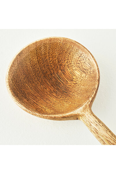 Bella Maison Riva Salad Serving Set Natural (27X8 cm)