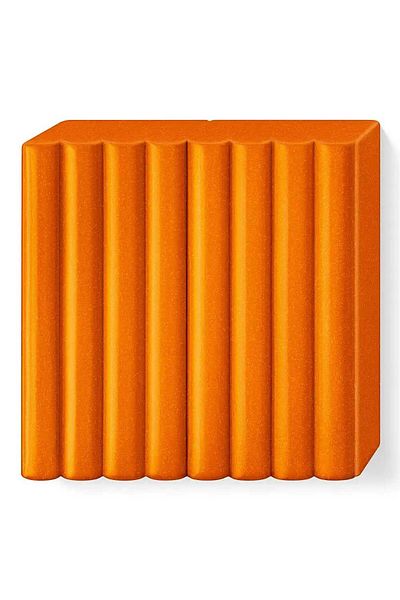 Bafimo FIMO Effect Modeling Clay 57g Burnt Orange Metallic