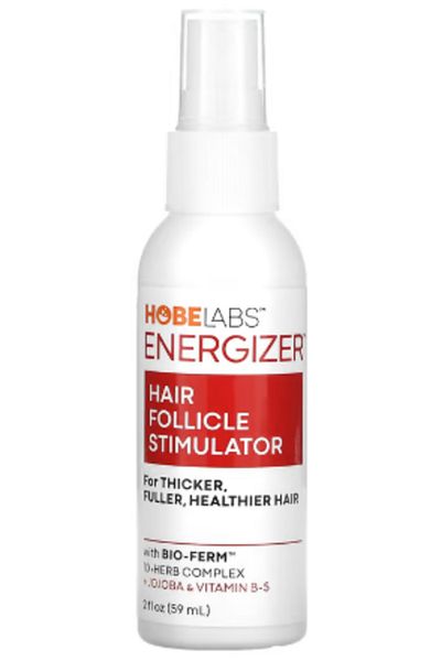 Energizer Energizer Spray Hair Follicle Stimulator Enriched with Jojoba and Vitamin B 59ml