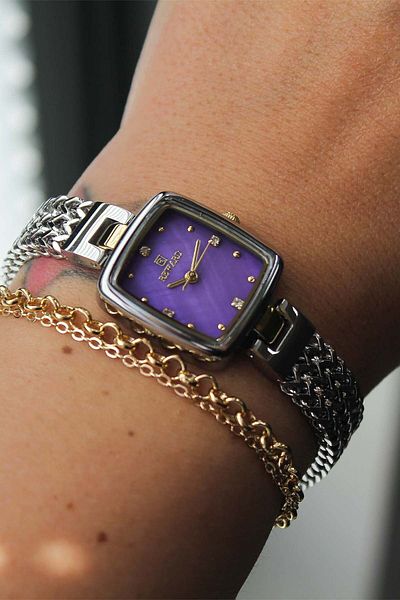 Reward Rwa146260 Women Wrist Watch with Steel Band