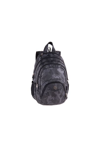 PULSE 2-in-1 Teens Tough Army Backpack