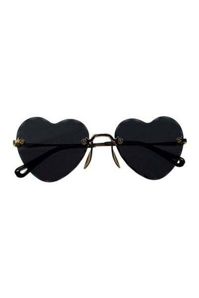 HALAMODO UV Protection Rimless Sunglasses T12447