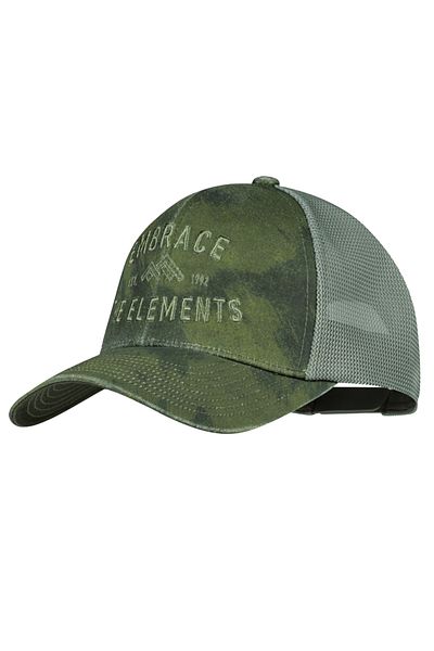 Buff Trucker Cap, Unisex Cap
