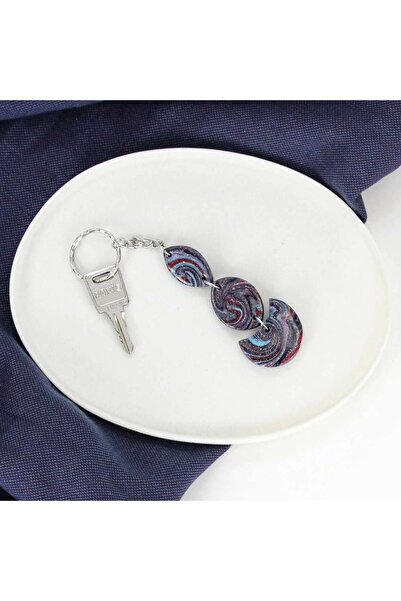 Bafimo FIMO Effect Modeling Clay 57g Midnight Blue Galaxy