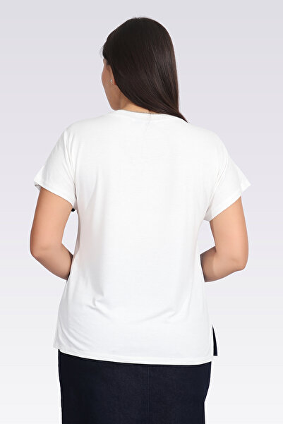 TOLGA SARAÇOĞLU 11040 ΣΚΟΥΡΟ ΜΠΛΕ R αντίθεση χρωμάτων ΜΠΛΟΥΖΑ ΜΕ ΛΟΥΡΙΑ ΜΕ ΛΟΥΡΙΑ ΣΤΗΝ ΛΑΜΠΗ