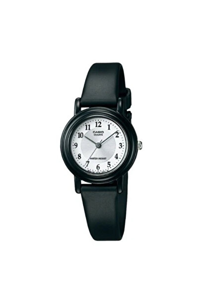 Casio ساعة كاسيو النسائية التناظرية ذات الميناء الأبيض - LQ-139BMV-1B