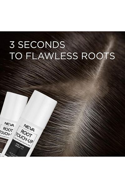 Neva NEVA Root Touch-Up Instant Concealer Spray - 75ml