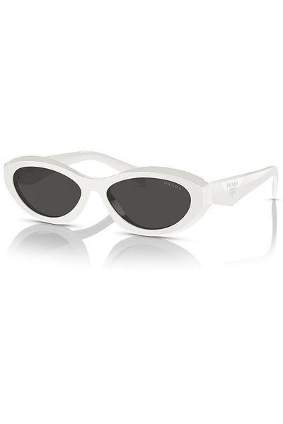 Prada Pr 26zs 17k08z 55 Women's Sunglasses