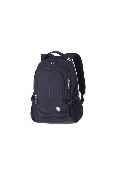 PULSE Saturn Black Backpack 120703