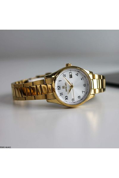 Reward Rwa146465 Women Wrist Watch with Steel Band