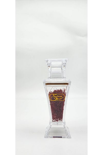 salman saffron Salman Super Negin Saffron 10 Gm