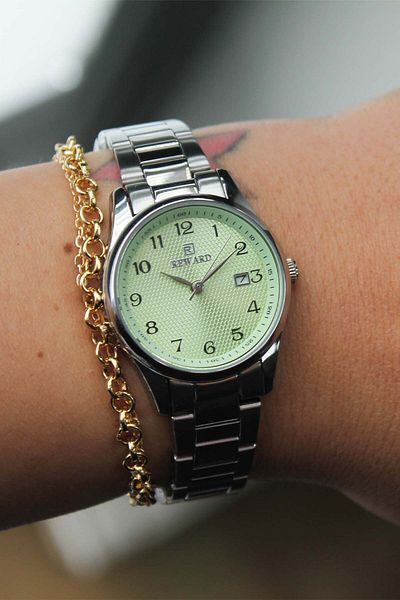 Reward Rwa146463 Women Wrist Watch with Steel Band
