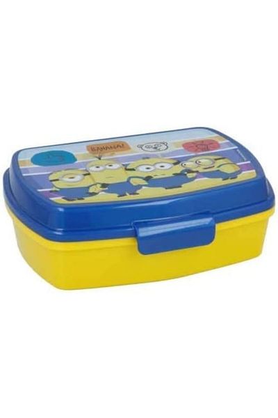 ILS I LOVE SHOPPING Lunch box Ils I Love, plastic, multicolor, 17 cm