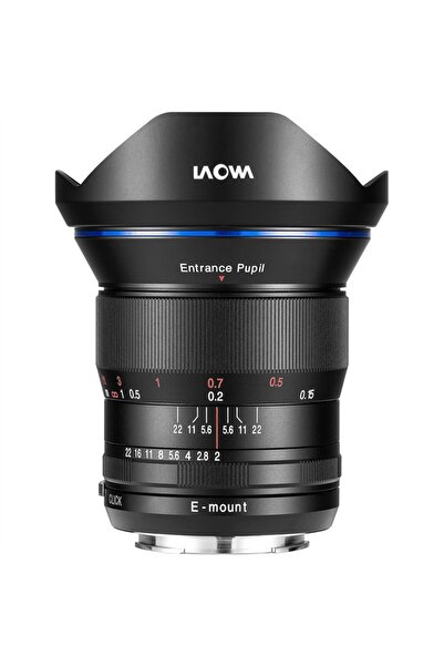 Laowa Obiectiv 15mm F2 Fe Zero-d (SONY E)