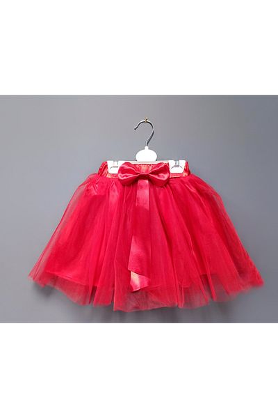 Çello mello Girl's Bow Dream Tutu Tutu Tulle Skirt