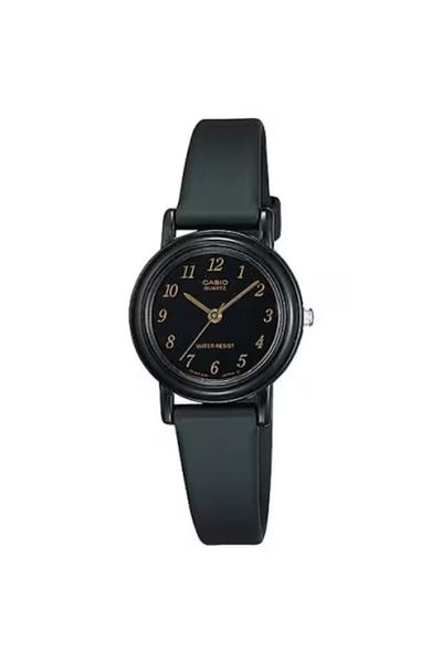 Casio Women's Analog Black Dial Watch - LQ-139AMV-1L