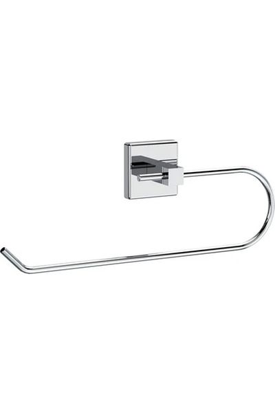 ardini Chrome Garnet Paper Towel Holder