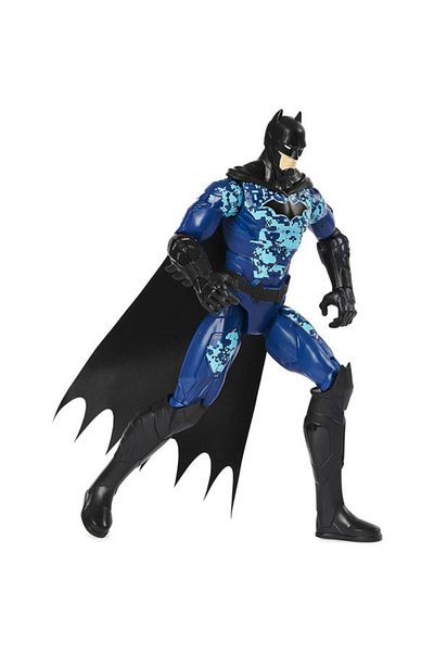 Batman DC Cosmics Tactical Batman figure, Batman, with blue suit