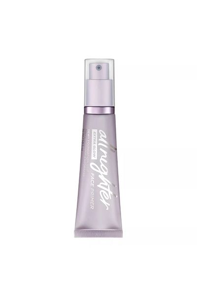 LEADING LINES Urban Decay All Nighter Ultra Glow Face Primer - Keeps Foundation in Place