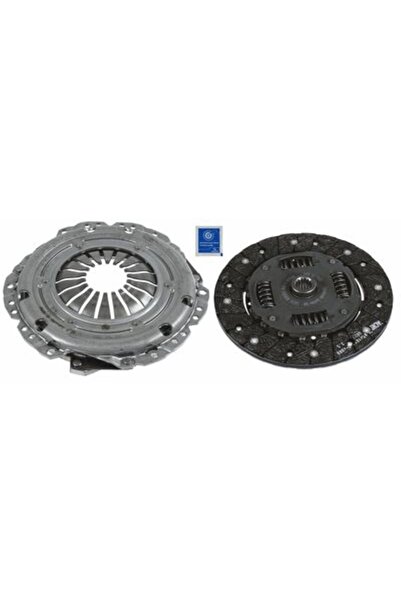 SACHS Debrıyaj Baskı Balata ( Opel Astra G - Vectra B - Vectra C 1.6 16v ) 1606205