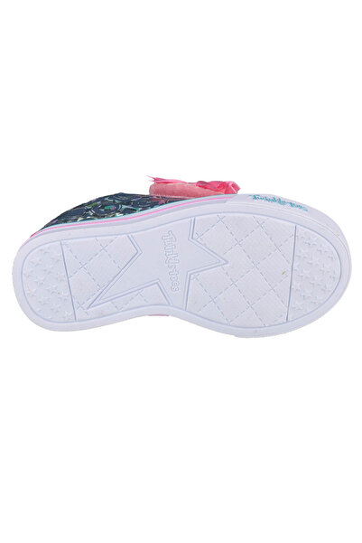 SKECHERS Sparkle Lite-Lil Heartsland, Girls' Sports shoes