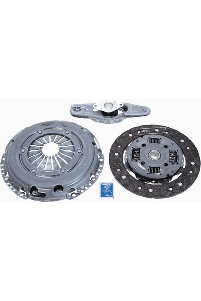 DEBRIYAJ SETI (VW CADDY 11-15 GOLF 07-14 POLO 05- PASSAT 06-07)