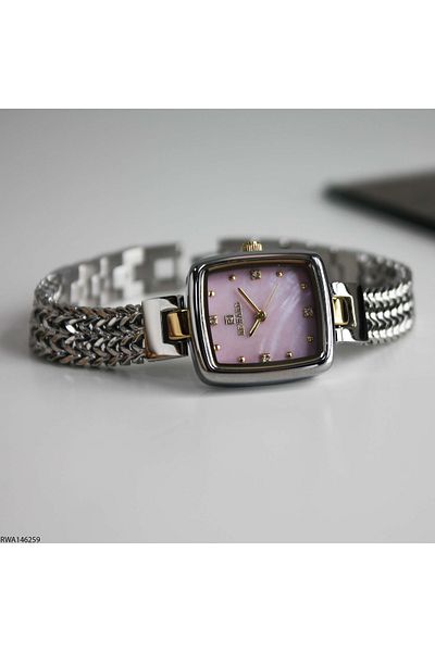 Reward Rwa146259 Women Wrist Watch with Steel Band
