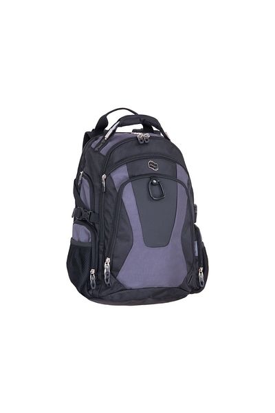PULSE Urban Backpack Black