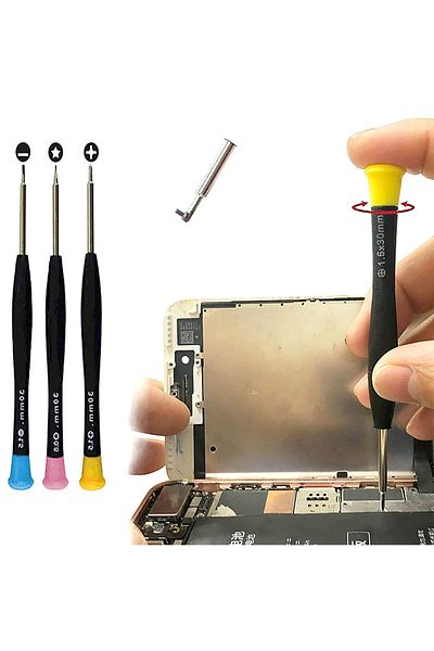OEM Phone repair set, 20 elements, universal, multicolor