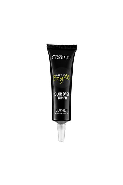 Beauty Creations Dare To Be Bright Color Base Blackout, 15 ml