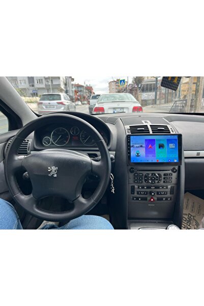 navicars Peugeot 407 Android Carplay Multimedya Kamera 4/64 Pro