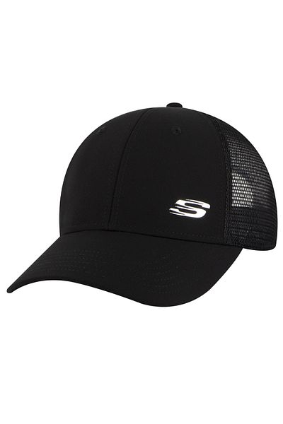 SKECHERS Sport S Metal Hat Cap, Unisex Cap