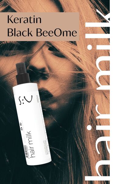 S:U Body Care Hair Milk Saç Bakım Sütü
