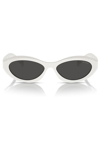 Prada Pr 26zs 17k08z 55 Women's Sunglasses