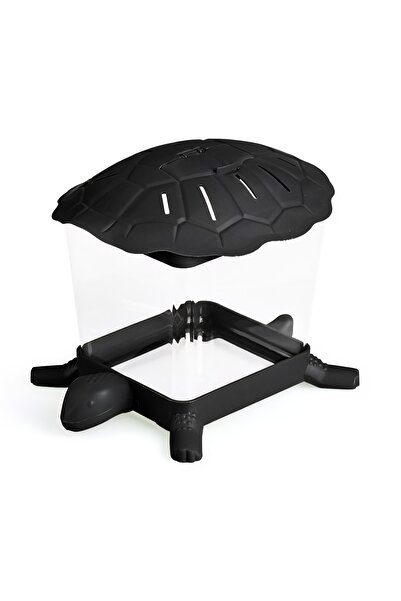 Akvaryum MİKA MİNİ AKVARYUM SİYAH RENK