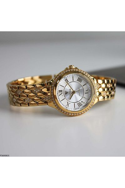 Fiesta Fs600835 Women's Wristwatch with Steel Cord