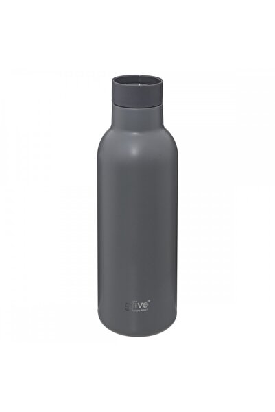 5FIVE Termos Zerro, gri, 0,45 litri, oțel inoxidabil, 7 x H 23 cm