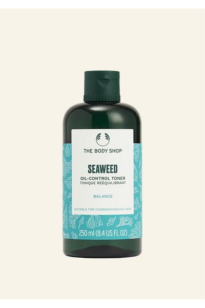 THE BODY SHOP Tonic pentru controlul sebumului Seaweed 250 ml