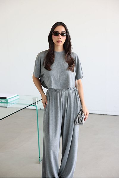 Özge Özgenç Μπλούζα με μανίκια νυχτερίδας