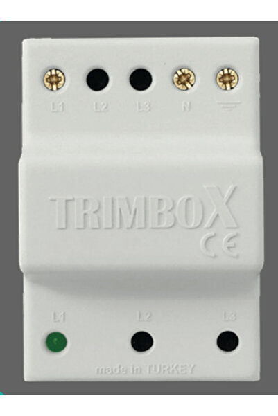 Trimbox Yeni Nesil Parafudr (Monofaze)