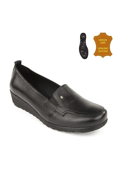 Muya Aster 6 Point Anatomical Women's Shoes Black