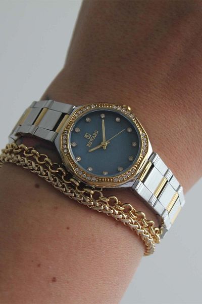 Reward Rwa146287 Women Wrist Watch with Steel Band