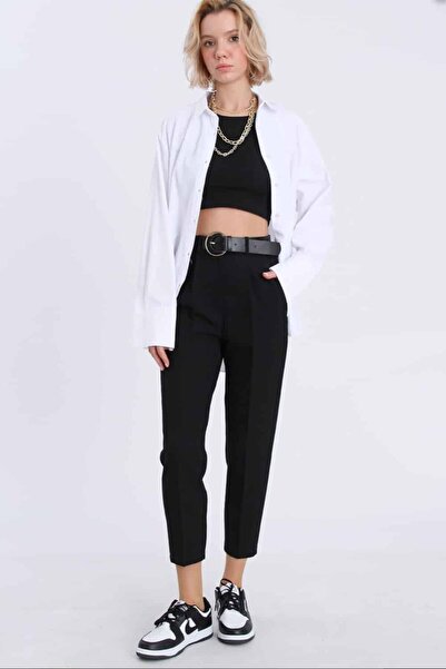 ByBensu Atlas Havuç Pantolon