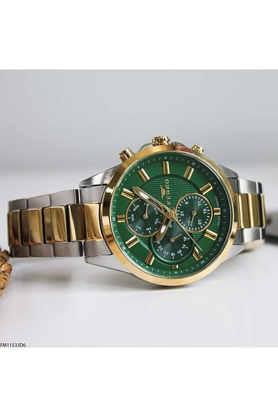 FERRO Fm11533D6 Men's Wrist Watch with Steel Cord