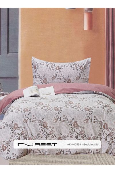INREST Secret Single Duvet Set (Without Filling) 100% Microfiber 2 Pieces